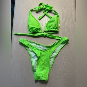 Swimsuit set
